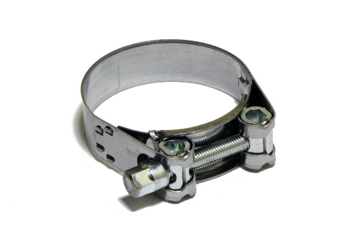 Хомут NORMA GBS M W2 278-291/30 материал AISI 430, усиленный, шарнирный