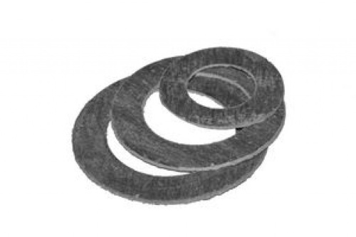 Прокладка паронит. ДУ 200  для фланцевого соединения ГОСТ 12815-80
