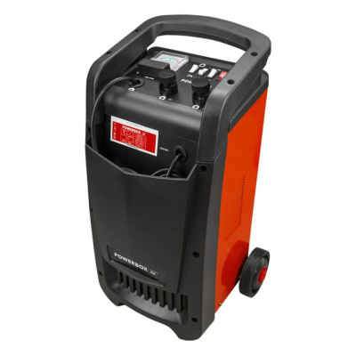 Пуско-зарядное устройство KVAZARRUS PowerBox 450 FOXWELD