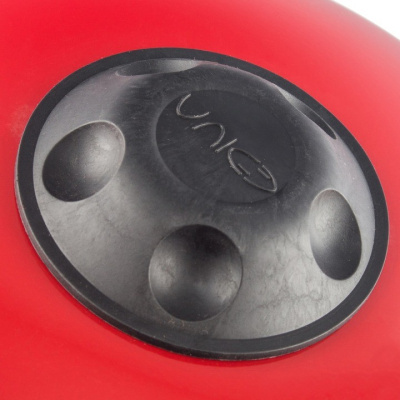 STOUT Мембранный расширительный бак 5 л. 3/4" 5 бар, 100°C, для отопления красный STH-0004-000005