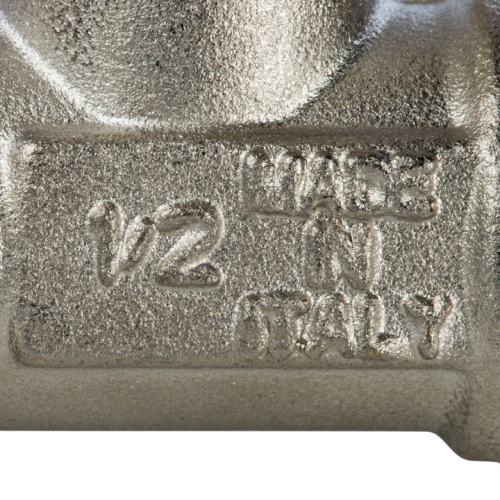 Клапан термостатический прямой 1/2" со сгоном. Резьба внут - нар  SVT 0001 000015 STOUT