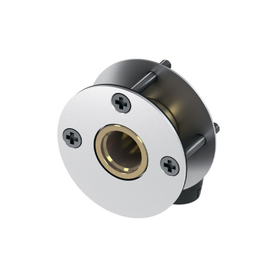 Водорозетка фланцевая 16 х 1/2" PPSU-латунь             TECElogo-Push 8620009
