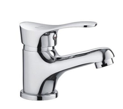 F 1014-В Смеситель для раковины хром однорукий