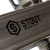 Коллекторный блок STOUT в сборе 1"х 8 вых x 3/4" SMS 0923 000008 нержавеющая сталь