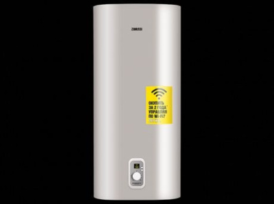 Водонагреватель Splendore Silver   ZWH  80  Вт 2000 В*Ш*Г 865* 557* 336* Эмалированный бак Zanussi