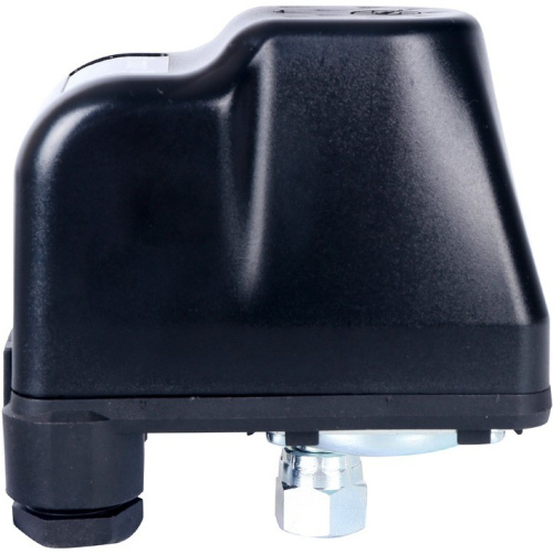 Реле давления для водоснабжения PM12G, 3-12 бар, 1/4 с накидной гайкой STOUT SCS-0001-000012