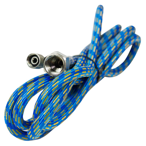 AERO Аэрограф мини с набором, FOXWELD