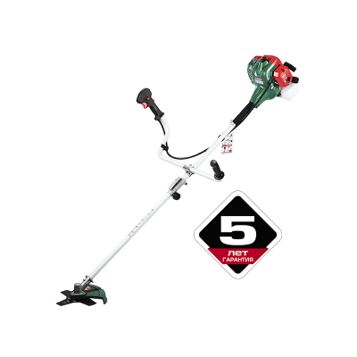 Триммер бензиновый (бензокоса) ЗУБР "МАСТЕР",32,5см3 (1,1 л.с./0,8 кВт),9000 об/мин,катушка/нож