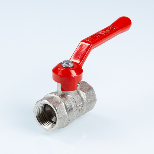 Кран шаровый ГОСТ Р 59553-2021, длинная рукоятка 3/4" вн.-вн. VALTEC  VT.120.N.05