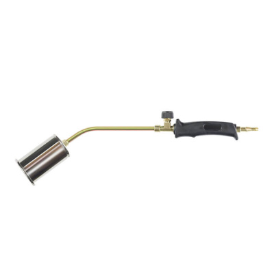 Горелка кровельная газовоздушная FOXWELD,  ГВ-500В ,вентиль , диаметр сопла 60 мм