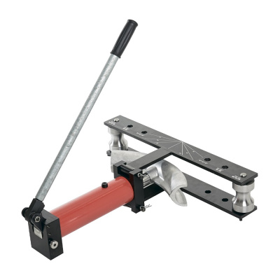 Трубогиб гидравлический ТЕСЕ 40-63 мм для композитных труб TECEflex и TECElogo. Угол изгиба 0-90°