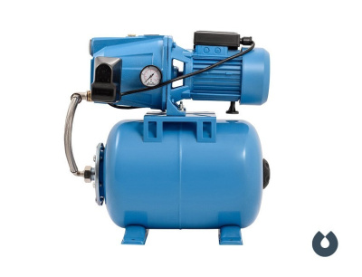 72120 Станция авт.водоснабжения AUTO ECO JET 80 LA UNIPUMP