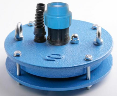 Оголовок скважинный 133-40