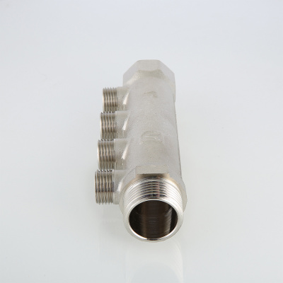 Коллектор, 3/4"х3 вых. 1/2" нар.    VALTEC    VTc.500.N.0503