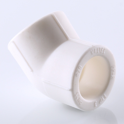 Угол полипропиленовый 45 PPR 25мм VALTEC             VTp.759.0.025