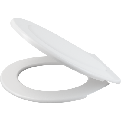 Сиденье для унитаза   ALCAPLAST A3553 полипропилен