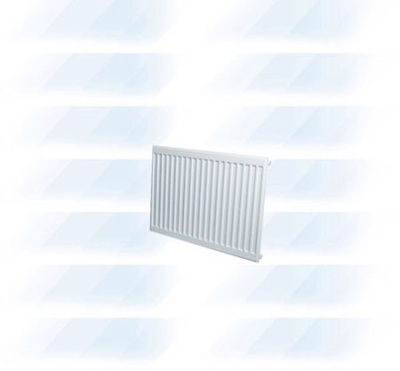 Радиатор "Лидея" компакт ЛК ТИП 10 Высота 500 мм Длина2800 мм 2276 Вт Боковое подключение ЛК 10-528