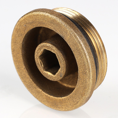 Заглушка корпуса автоматического клапана, размер 2 (40 мм) ACC0081 VALTEC