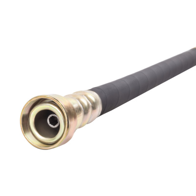 Гибкий вал глубинного вибратора с булавой 35 мм,1м FOXWELD