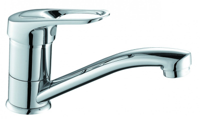 SOL1800 Смеситель KÖNNER SOLO для раковины с поворотным изливом