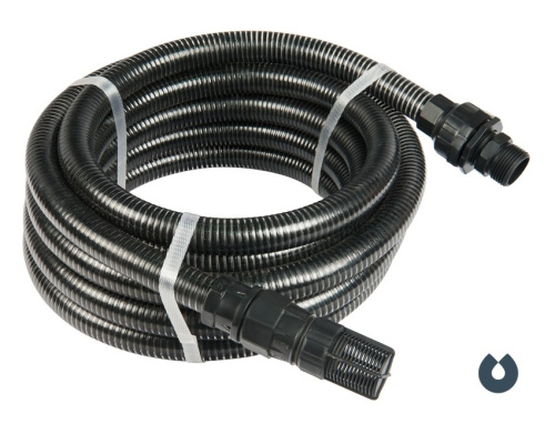 Всасывающий шланг с обр. клапаном 1", длина 7м, UNIPUMP