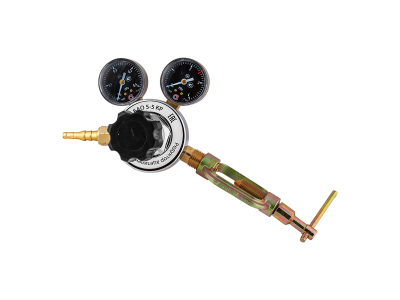 Редуктор БАО 5-5 КР   ацетиленовый , пропуск.способ. 5 м/3 ч , СВАРОГ