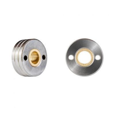 Ролик механизма подачи проволоки (сталь) SAGGIO MIG 200 / INVERMIG 188 Multi 0.6 - 0.8 мм  FOXWELD