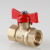 Кран шар. СТАНДАРТ, рукоятка бабочка 1/2", вн.-вн. (PN40) VALTEC VT.122.GN.04 Кран шар. СТАНДАРТ, рукоятка бабочка 1/2", вн.-вн. (PN40) VALTEC VT.122.GN.04