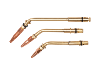 Сварочная горелка ацетиленовая  СВАРОГ Г2-М , толщ. свар. металла 0,2 - 4 мм , вентиль 415×123×55 мм