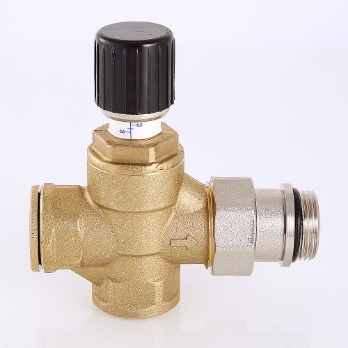 Клапан перепускной 3/4" VALTEC VT.623.G.05