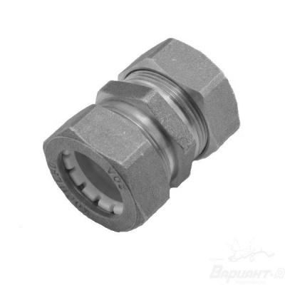 Соединение 15 х 1/2" Внутренняя резьба оцинкованная KOFULSO