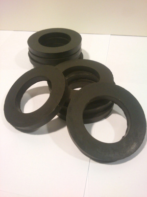 Шайба переходная на чугунную канализацию  50