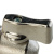 Кран шаровой  угловой  1/2"x3/4" резьба наружная - наружная STOUT SVB-0059-001234