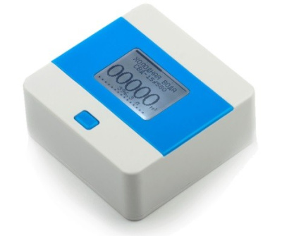 Выносной дисплей для водяного счётчика Элехант СВД до 10 метров