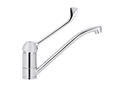 302 TREND PL MED Смеситель для мойки медицинский c поворотным изливом 225 мм  MOFEM 