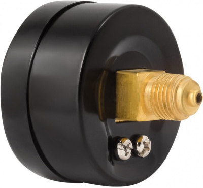 Манометр общетехнический ТМ-110Т  0 - 16 МПа Ø 40 G 1/8 осевое (заднее подключение) IP40