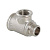 Тройник с переходом на нар. р. 3/4"х1/2"х1/2" вн.-вн.-нар.                  VALTEC VTr.134.RN.050404