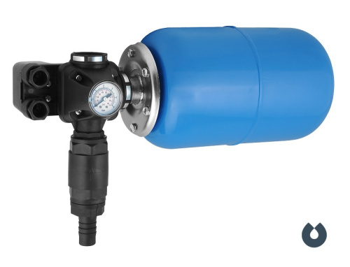 Комплект автоматики с г/а 5л АКВАРОБОТ М, UNIPUMP