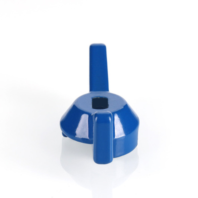 Ручка VALTEC для крана 1/2" синяя (бабочка) VT.220.B.0