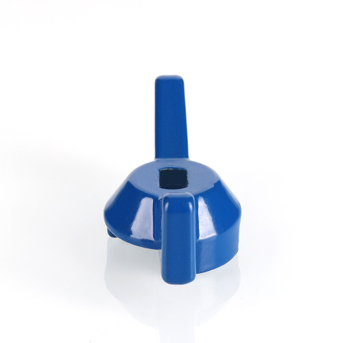 Ручка VALTEC для крана 1/2" синяя (бабочка) VT.220.B.0