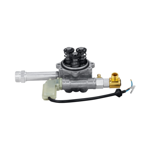 Помпа высокого давления KVAZARRUS для моек K 5 Standart, K 5 Expert FOXWELD