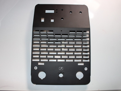 Панель передняя металлическая  для св.апп. CВАРОГ ARC 400 (Z312)  10053064