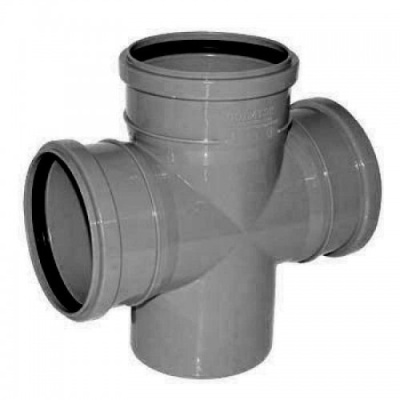 Крестовина  одноплоск. PP 110*110*110/90 Россия 