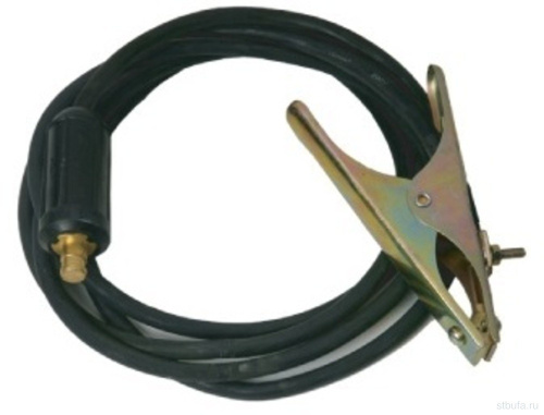 Кабель с электродержателем 2м РЕСАНТА