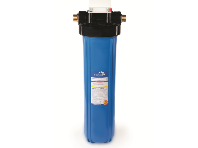 Корпус для ХВС 20 BB , без ниппелей  50688  ГЕЙЗЕР 20BB , для холодной воды