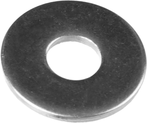 Шайба 8 мм DIN 9021 (КУЗОВНАЯ),оцинкованная 9 шт. уп.