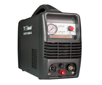 Аппарат плазменной резки SAGGIO PLASMA 40, CUT , 15-40А , ПН 60% , Толщина резки стали до 12 мм