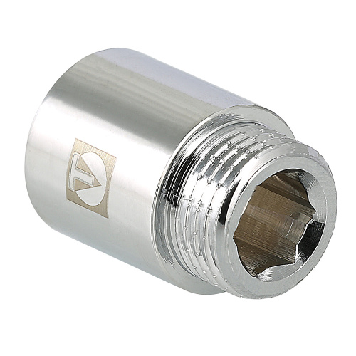 Удлинитель 1" вн. х 15 мм (ХРОМ)                                               VTr.198.C.0615 VALTEC