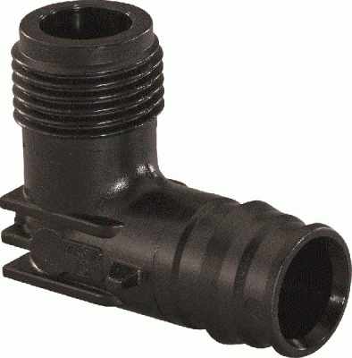 Угол Q&E с наружной резьбой 20 х 1/2" UPONOR, PE-Xa Q&E  PPSU 