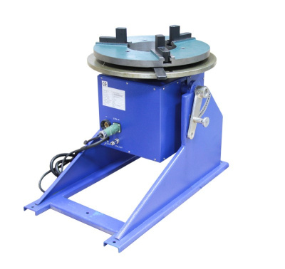 Вращатель АТЛАНТ - 3 , диаметр стола 450 мм ,вес детали 300 кг, 0.2-2 об/мин , FOXWELD